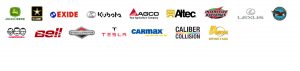 Customers Industrial Paint Finishing
