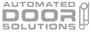 rs automated door solutions grey