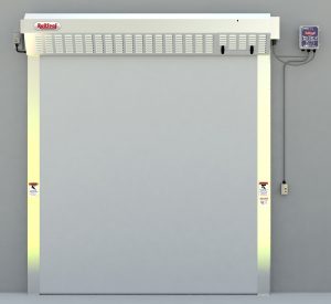 BatteryCuringDoor