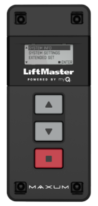 LiftMaster Controller with Screen (2)