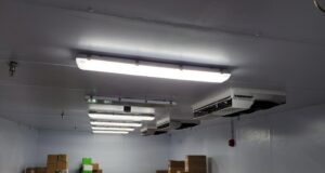 After Rollseal Door