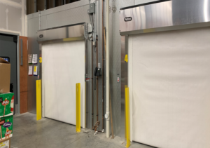 Rollseal Door