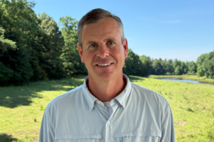 Chris Arnold (Vice President of Finance 2022)