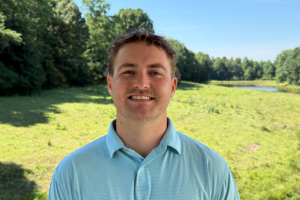 Hunter Calvert (Engineering 2022)